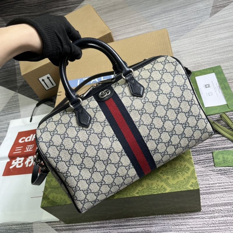 Gucci Boston Bags